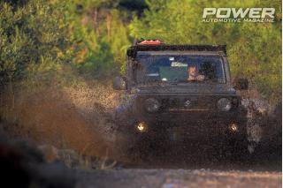 Suzuki Jimny JB74W 1.5lt 102Ps 